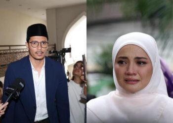 Fattah Amin dan Nur Fazura