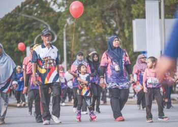 Pemeliharaan Berasaskan Keluarga (PBK) memberi peluang kepada kanak-kanak untuk membesar dalam persekitaran keluarga yang harmoni.