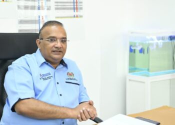 DR. Sathia Prakash Nadarajan