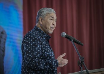 AHMAD ZAHID HAMIDI