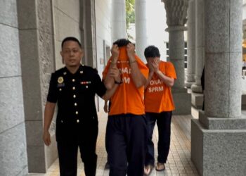 DUA lagi individu ditahan reman SPRM di Mahkamah Majistret Putrajaya berkaitan perolehan baja bernilai RM60 juta.