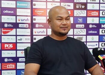 Akmal Rizal Ahmad Rakhli diberi peranan mengendalikan pasukan lain di bawah Penang FC.