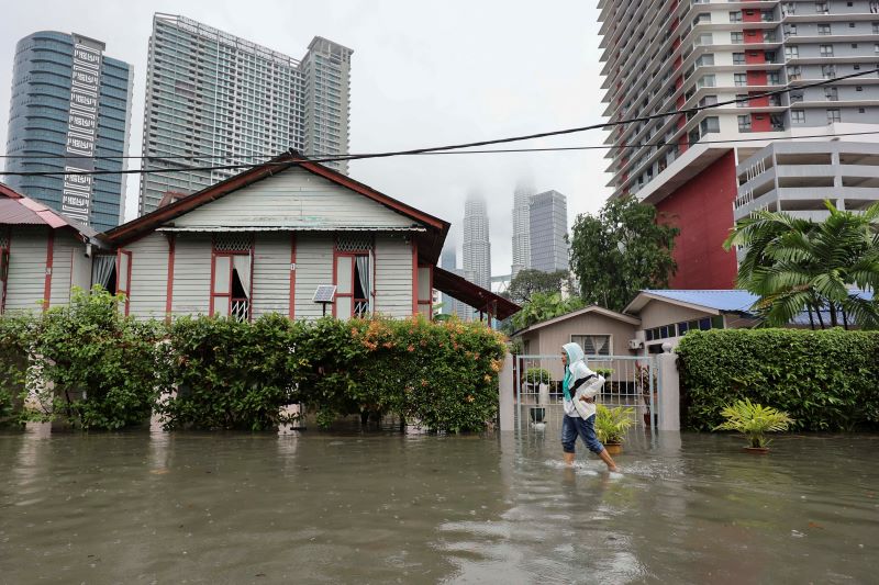 banjir