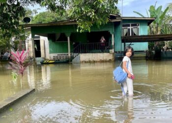 PENDUDUK yang tinggal di muara sungai dan berisiko dinaiki air akibat fenomena air laut pasang besar dinasihatkan berhati-hati bermula 17 Oktober hingga 25 Oktober.