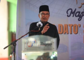 Anwar Ibrahim