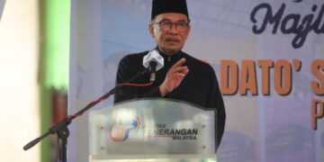 Anwar Ibrahim