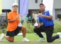 BAE EUN KYUNG dan Ammer Aiman Mohd. Fauzi muncul juara kategori lelaki dan wanita Kejohanan Golf Remaja Terbuka Antarabangsa MGA sempena Johor Golf Expo 2024 di Senibong Golf Club, Iskandar Puteri.