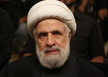 NAIM QASSEM