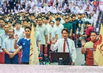 UNIVERSITI Teknologi Malaysia (UTM) mengadun gaya pembelajaran yang lebih bersifat kontemporari bagi memenuhi perubahan ekosistem pendidikan tinggi negara agar sesuai dengan keperluan generasi baharu.