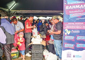 JUALAN Rahmah yang diadakan dari semasa ke semasa di seluruh negara akan diteruskan tahun hadapan berikutan sambutan yang baik kerana mampu menawarkan harga barang pada kadar lebih rendah.