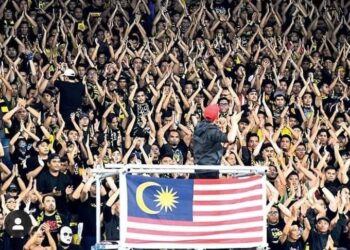 LEKIR mengundurkan diri daripada Ultras Malaya.- IHSAN FB LEKIR HJ AHMAD