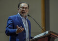 ANWAR IBRAHIM