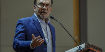 ANWAR IBRAHIM