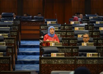 NANCY SHUKRI. IHSAN JABATAN PENERANGAN MALAYSIA