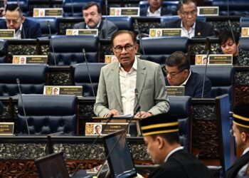 ANWAR IBRAHIM/IHSAN JABATAN PENERANGAN MALAYSIA