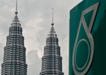 PETRONAS dinobat jenama paling bernilai di ASEAN. - GAMBAR HIASAN