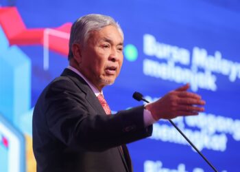 AHMAD ZAHID HAMIDI