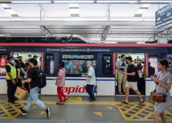 DAPAT dijangka projek Transit Aliran Ringan (LRT) di Pulau Pinang  akan mengalami nasib yang serupa seperti mana keadaan Projek Terowong Dasar Laut.