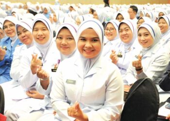 MENINGKATKAN  bilangan jururawat berijazah merupakan satu pendekatan yang wajar dipuji dalam memberikan penjagaan kesihatan lebih berkualiti.