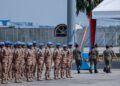 RAKYAT  perlu mendoakan  keselamatan Tentera Battalion Malaysia (MALBATT) yang terlibat dalam misi pengaman di rantau Timur Tengah.