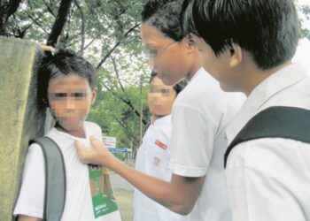 PENDEKATAN maqasid syariah boleh dijadikan panduan untuk menangani dan membendung gejala buli. – GAMBAR HIASAN