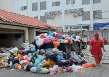 TERDAPAT ura-ura Majlis Bandaraya Seberang Perai (MBSP) sedang merancang untuk memasang kamera litar tertutup (CCTV) di beberapa lokasi pembuangan sampah di kawasan perumahan sekitar Seberang Perai, Pulau Pinang dalam usaha mengurangkan sampah baki di kawasan perumahan.