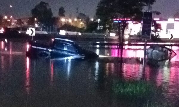 Meru banjir