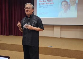 INI bukan sahaja meningkatkan kreativiti guru sebagai pendidik, tetapi juga membantu mereka lebih efisien dalam menyampaikan maklumat dengan lebih jelas dan efektif.