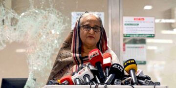 SHEIKH HASINA