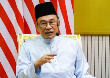 ANWAR  IBRAHIM