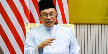 BUDAYA buli di semua pusat pendidikan sama ada di universiti dan sekolah mesti dihentikan segera. - Anwar Ibrahim