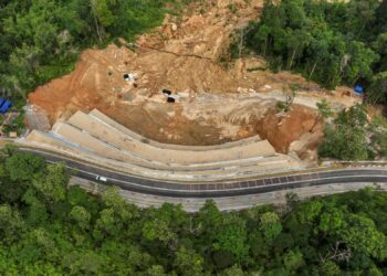 Angkatan Pertahanan Awam Malaysia kenal pasti 2,159 kawasan kemungkinan berlaku bencana di seluruh negara dari Januari hingga Oktober tahun ini. -GAMBAR HIASAN