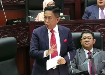 JALALUDDIN Alias pada Sesi Pertanyaan Lisan Hari Ketiga, Persidangan Ketiga (Belanjawan) Penggal Kedua, Dewan Undangan Negeri (DUN), Negeri Sembilan Yang Ke-15 di Seremban semalam.