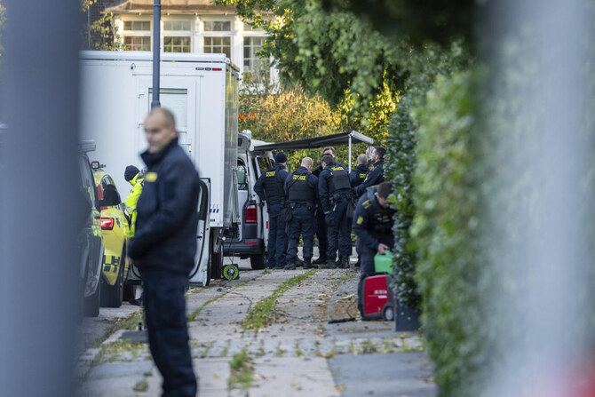 Serangan bom tangan sasar kedutaan Israel di Denmark