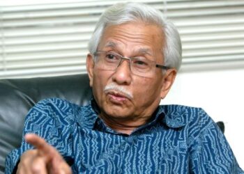 ALLAHYARHAM TUN DAIM ZAINUDDIN