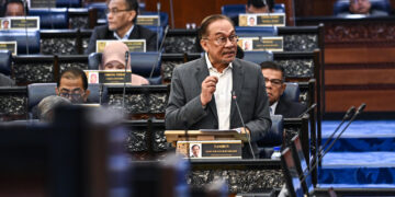 ANWAR Ibrahim