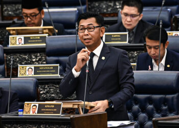 DATUK Mohamad Alamin-JABATAN PENERANGAN MALAYSIA