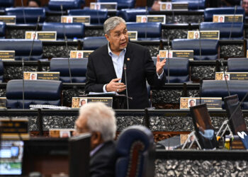 AHMAD ZAHID HAMIDI - JABATAN PENERANGAN MALAYSIA