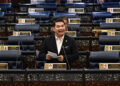 RAFIZI pada sesi Penggulungan Kementerian Ekonomi Rang Undang-undang (RUU) Perbekalan 2025, di Dewan Rakyat, hari ini. - JABATAN PENERANGAN