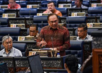 ANWAR IBRAHIM - JABATAN PENERANGAN MALAYSIA