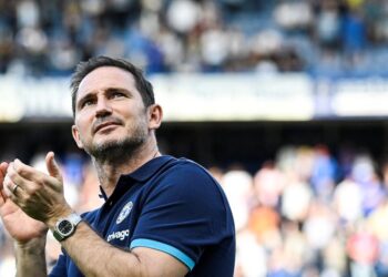 FRANK LAMPARD