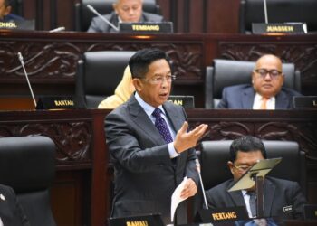 JALALUDDIN Alias pada Sesi Pertanyaan Lisan (Hari Keempat) Persidangan Ketiga (Belanjawan)
Penggal Kedua, Dewan Undangan Negeri (DUN), Negeri Sembilan Yang Ke-15 di Seremban hari ini.