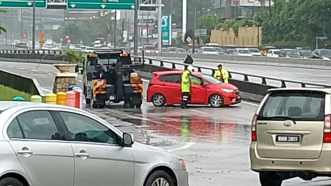 Banjir kilat Selangor