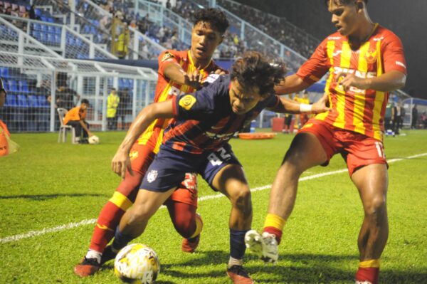 JDT III julang Piala Presiden, hampakan Selangor dengan agregat 2-1