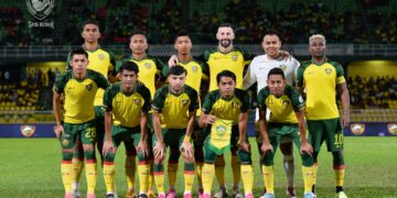 KEDAH Darul Aman FC -IHSAN KDA FC