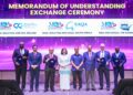 AGENSI Kelayakan Malaysia (MQA) mengadakan sesi pertukaran Memorandum Perjanjian (MoA) bersama Quality and Qualifications Ireland, South African Qualifications Authority serta National Accreditation and Quality Assurance Authority, The Gambia.