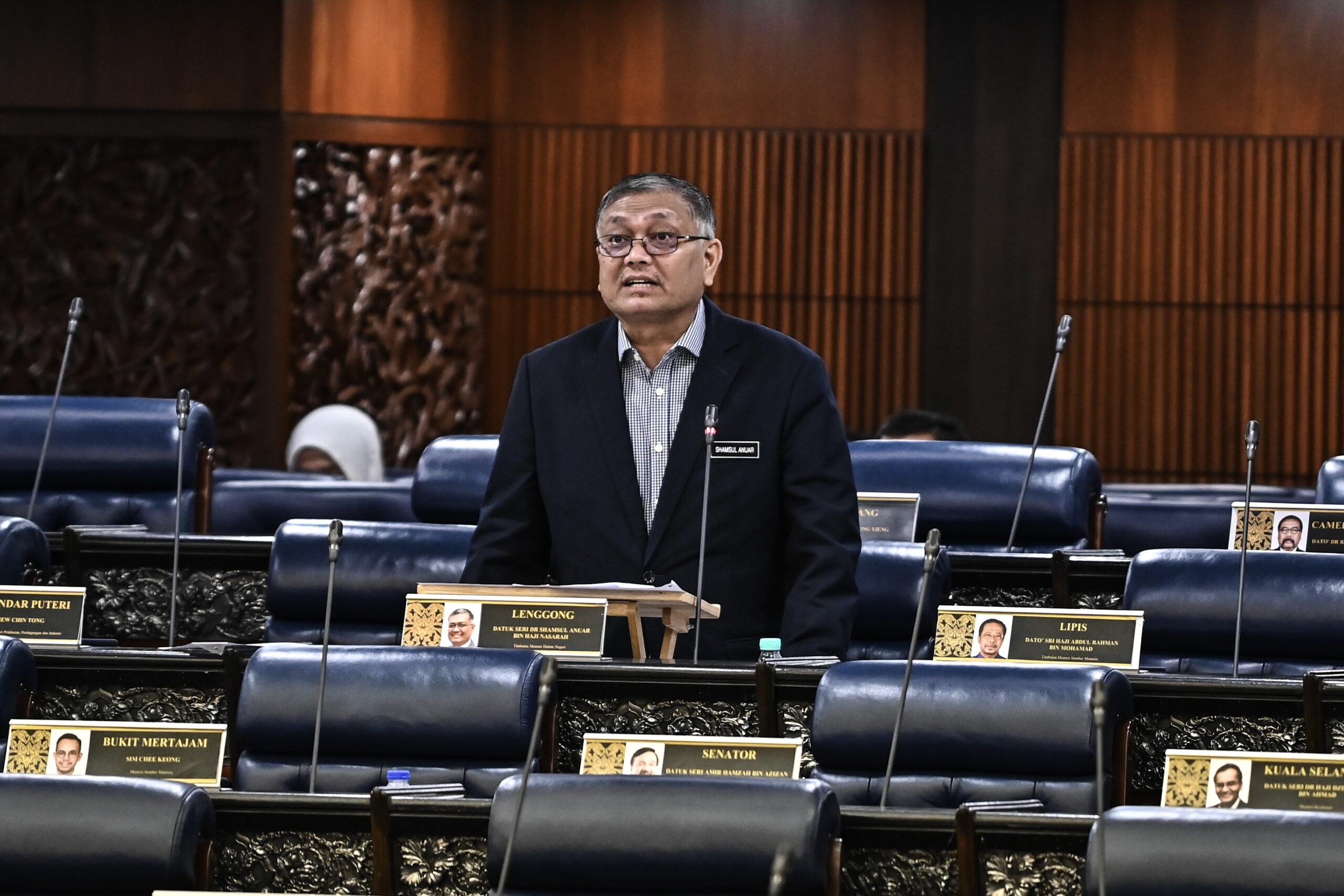 SHAMSUL Anuar Nasarah-JABATAN PENERANGAN MALAYSIA