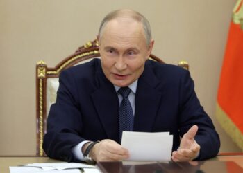 VLADIMIR PUTIN