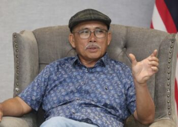 “Pada masa ini, kami tidak campur tangan pembahagian kerusi di Sabah. Bagi kami, Bersatu akan bertanding atas tiket PN.” - RONALD KIANDEE