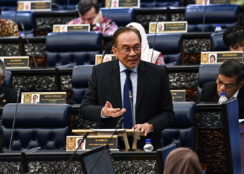 ANWAR Ibrahim -JABATAN PENERANGAN